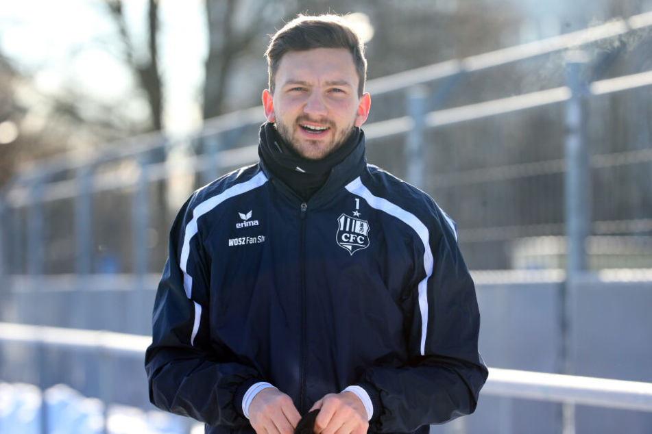 Matti Langer ist in Deutschland geblieben und will seine Reha beginnen.