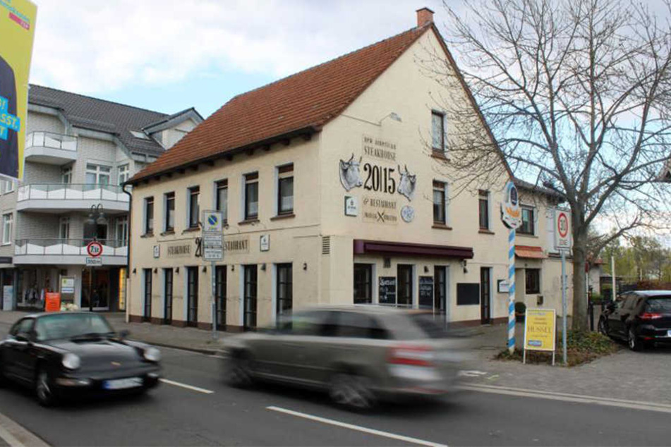 Im 20I15 Steakhouse gibt es momentan heftigen Ärger.