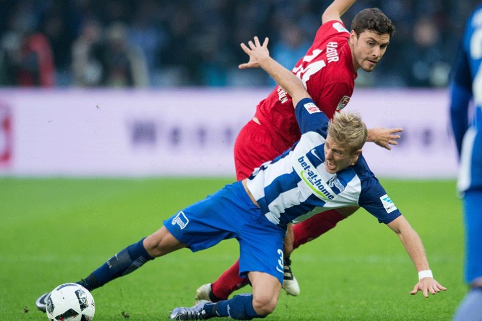 Ausgerechnet zum Saisonfinale wird Skjelbred der Hertha fehlen.