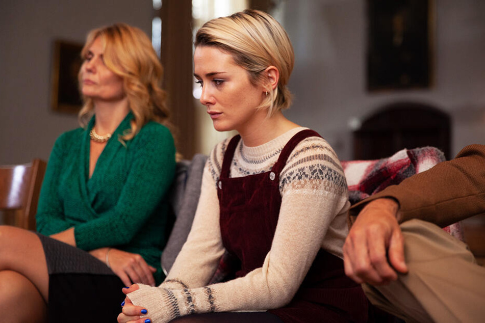 Angela Argo (Addison Timlin) hat es faustdick hinter den Ohren.