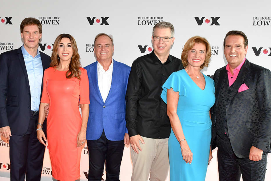 Die aktuellen Löwen Carsten Maschmeyer, Judith Williams, Georg Kofler, Frank Thelen, Dagmar Wöhrl und Ralf Dümmel bekommen Zuwachs.