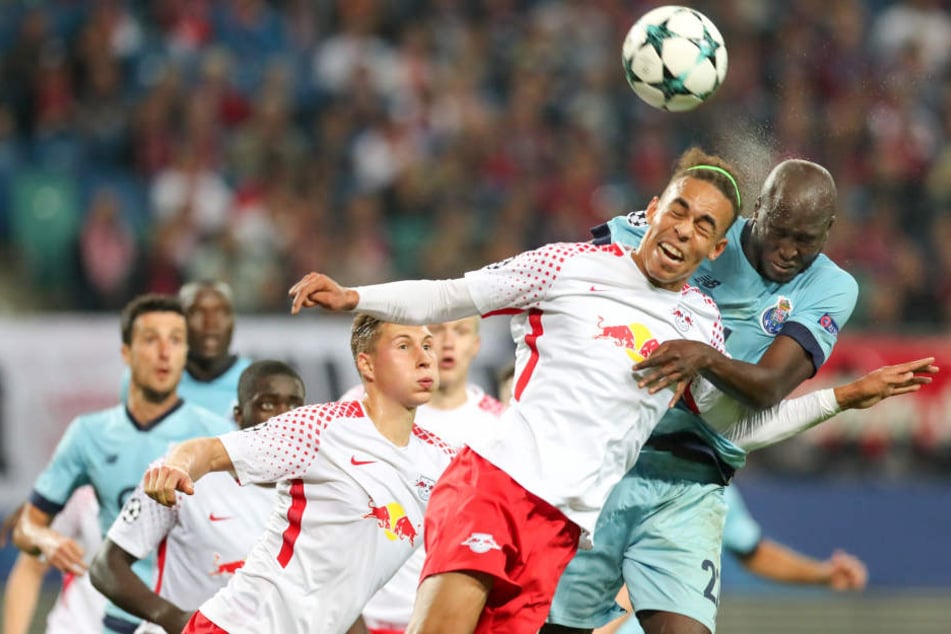 Mit 3:2 konnte RB Leipzig das Hinspiel gewinnen. Ein weiterer Erfolg würde Leipzig konkret vom Achtelfinale träumen lassen.
