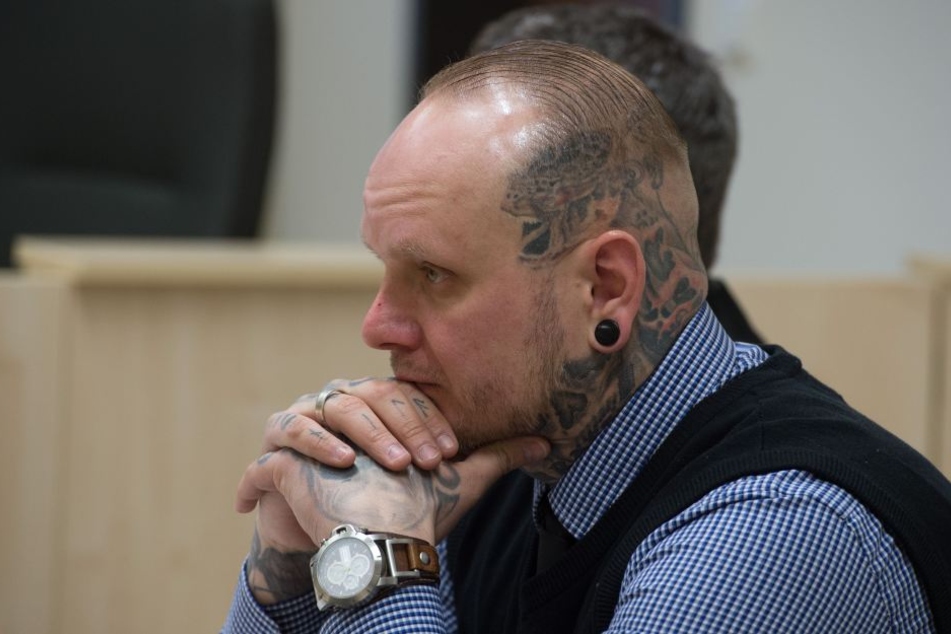David Köckert, ist Stadtrat in Greiz und bekannter Neonazi.