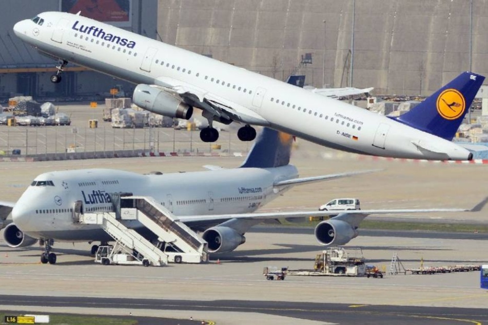 Der Pilot hielt die Sicherheit im Flieger nicht mehr für gewährleistet. Er musste in Island notlanden. (Symbolbild)