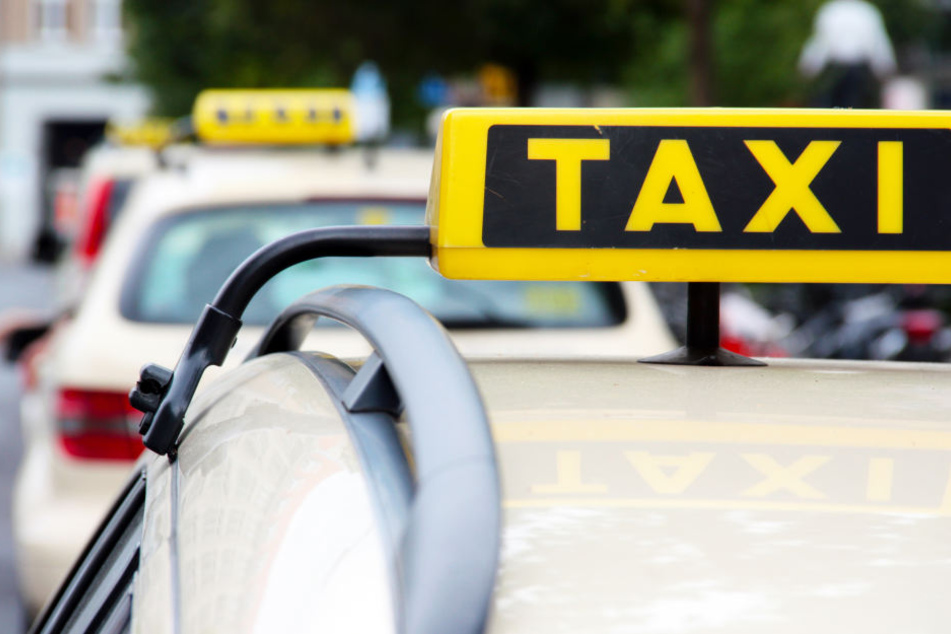 Die Taxifahrt eines Norwegers führte durch drei Länder.