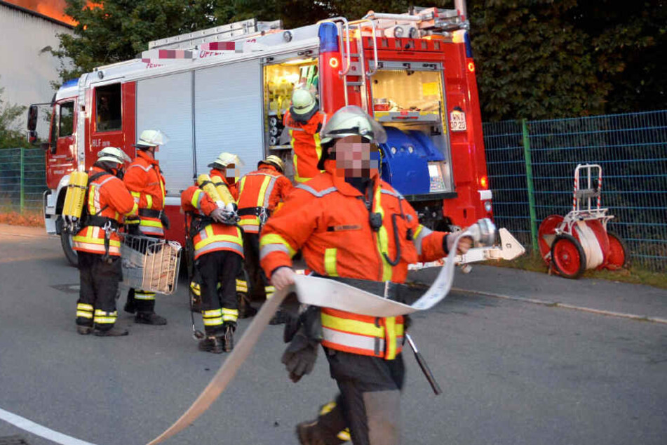Verletzt wurde zum Glück niemand. (Symbolbild)