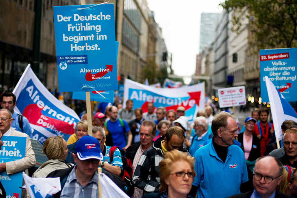 Bei der Bundestagswahl schnitt die AfD erfolgreich ab. Ziel einer Jamaika-Koalition müsse es sein, die Partei wieder zurückzudrängen.