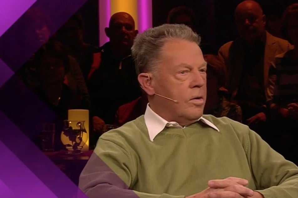 Lothar Herzog im "Riverboat".