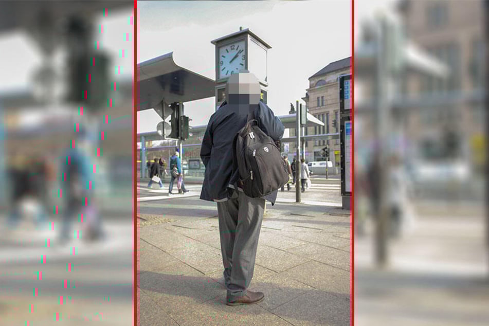 Busfahrer Michael Lösche (59) möchte nicht erkannt werden, sagt aber klar: "Die Politik hat die Personalprobleme verursacht."