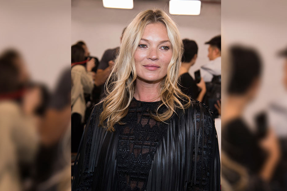 Supermodel Kate Moss (44)