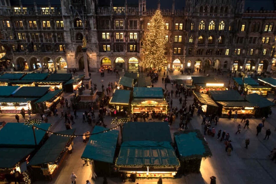 Beleuchtung gehört an Weihnachten einfach dazu.