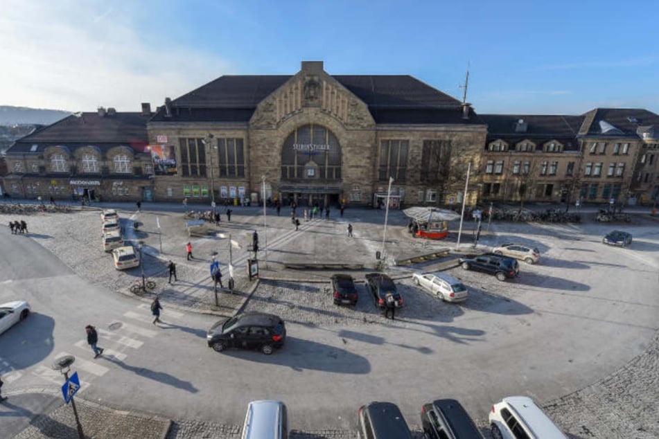 dean&david soll frischen Wind auf den Bahnhofsplatz bringen.