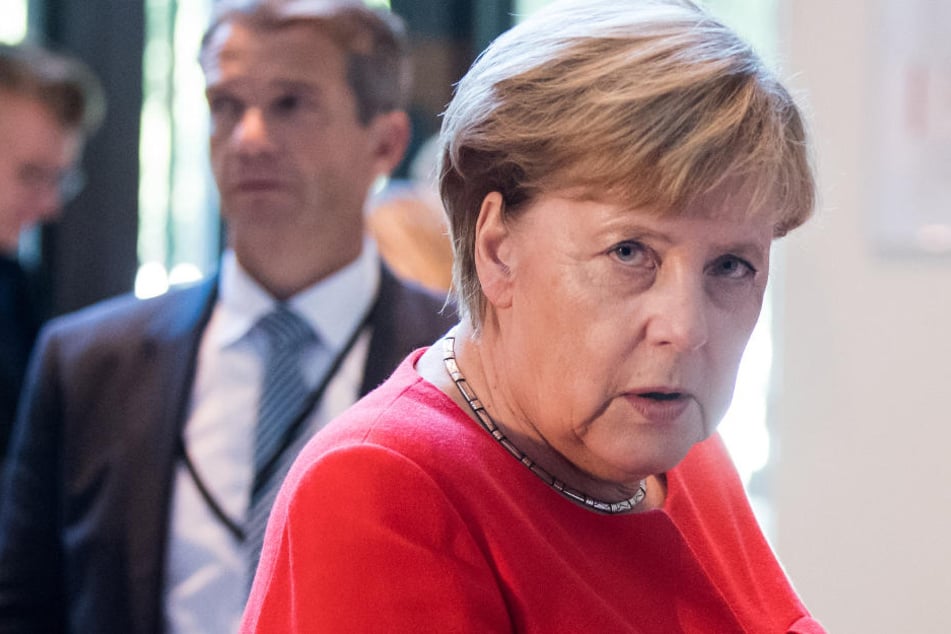 CDU-Chefin Angela Merkel (64) zur Zusammenarbeit mit der AfD: "Das kann ich kategorisch ausschließen"