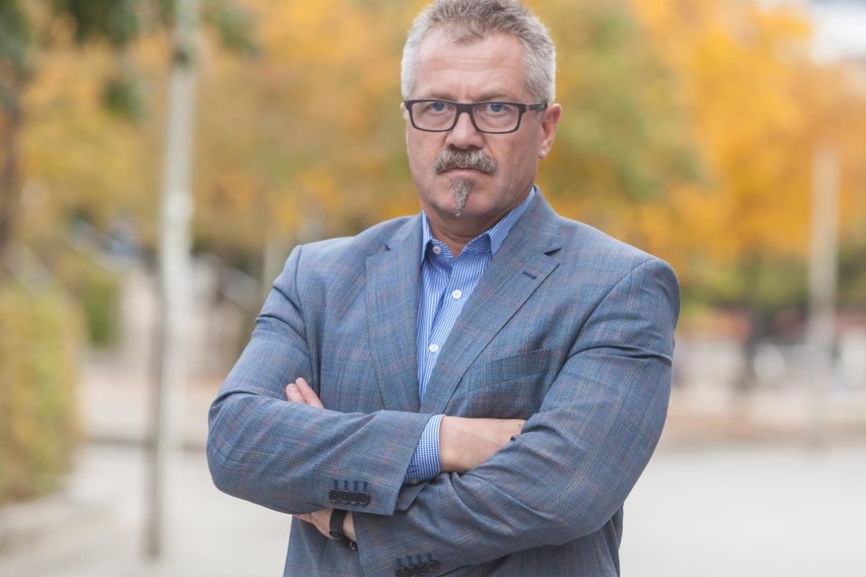 Ordnungsbürgermeister Miko Runkel (56, parteilos) schickt eine mobile Innenstadtwache an die Brennpunkte.