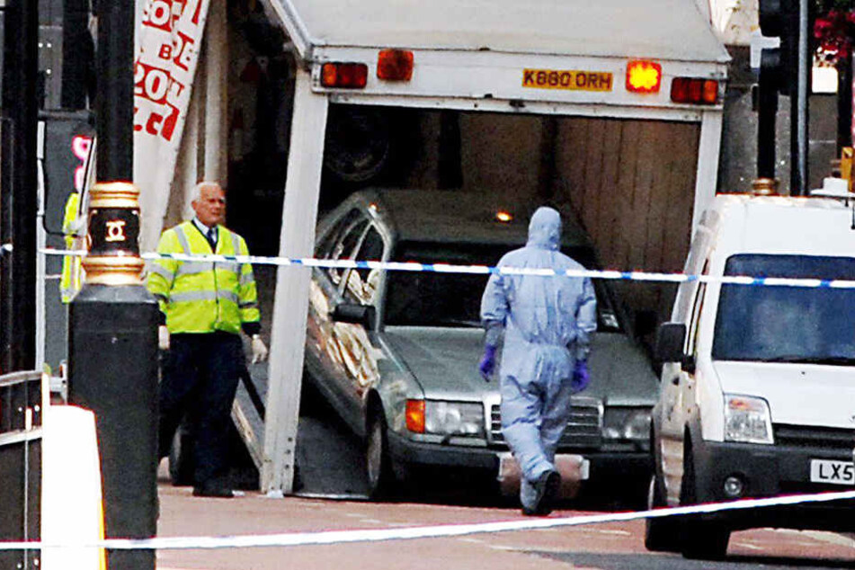Offenbar planten die Brüder Ömer und Yusuf D. einen Anschlag mit ferngesteuerten Autos. (Symbolbild)