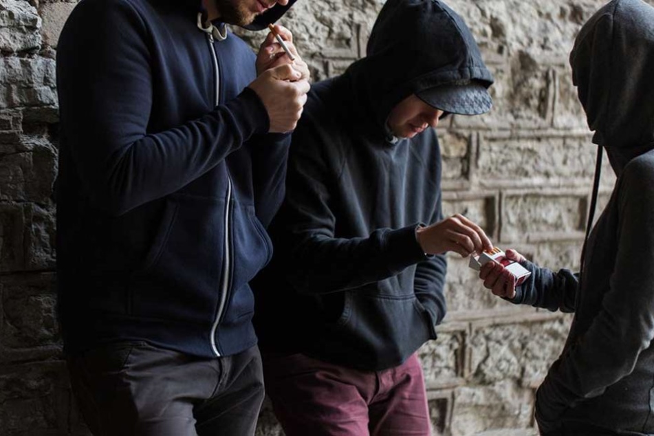 Offenbar war eine Zigarette der Auslöser für die Schlägerei.