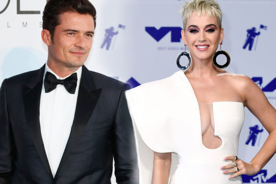 Wieder zusammen gesichtet! Orlando Bloom und Katy Perry.