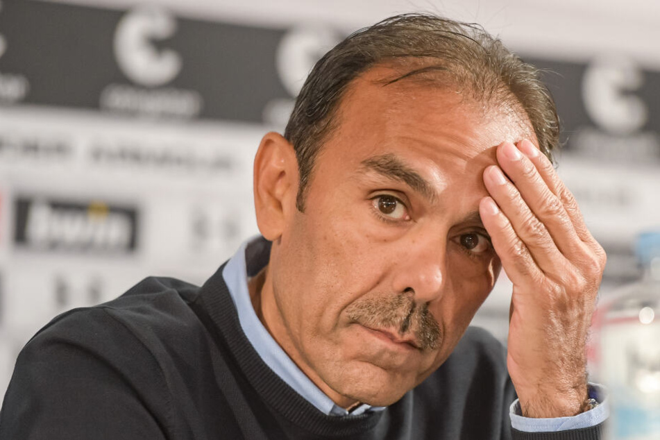 Die derzeitige Situation beim FC St. Pauli bereitet Trainer Jos Luhukay großes Kopfzerbrechen.