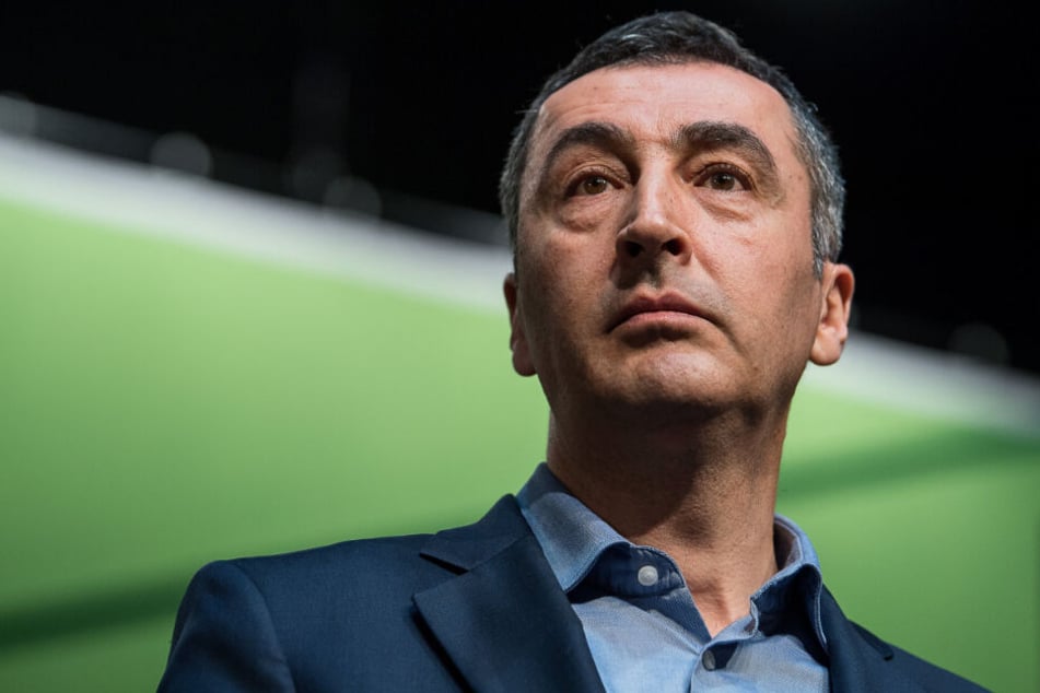 "Wir brauchen Ruhe und Einigkeit im Verein", fordert Cem Özdemir.