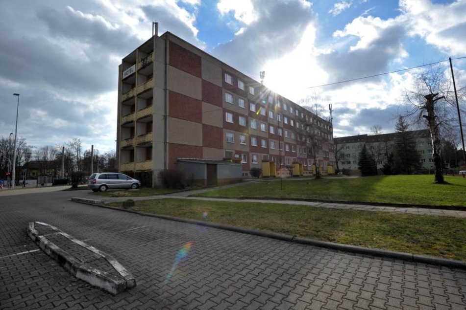 Das städtische Asylheim "Wohnhotel Kappel“ war voll mit Flüchtlingen.
Inzwischen lebt hier kein einziger Asylsuchender mehr.