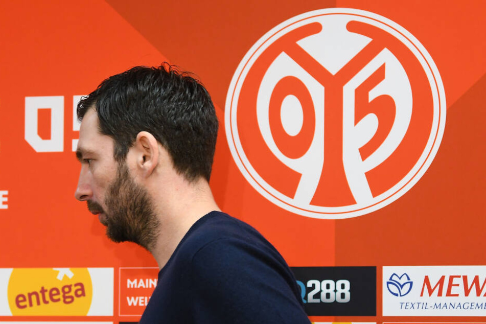 Das war's. Sandro Schwarz ist ab sofort nicht mehr Trainer von Mainz 05.