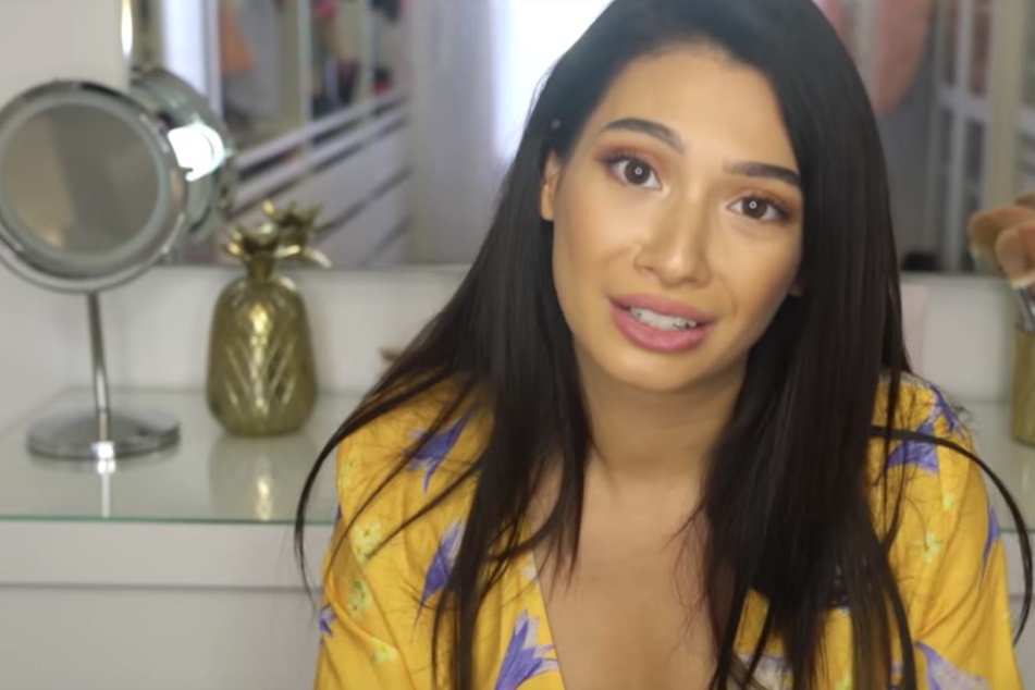 Paola Maria ist Youtuberin und schwanger.