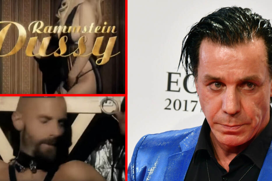 Das Video zum Rammstein Song "Pussy" war anscheinend zu viel für die Weißrussischen Behörden. (Bildcollage)