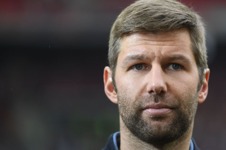 Thomas Hitzlsperger ist Direktor des VfB-Nachwuchsleistungszentrums.