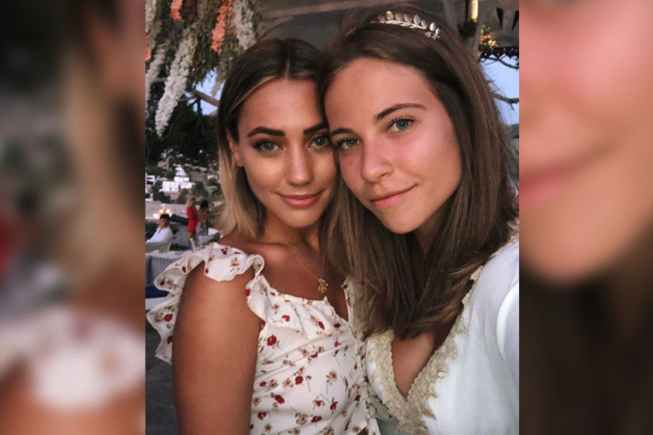 Ist Camden Scott (27) die Neue an Melina Sophies Seite?