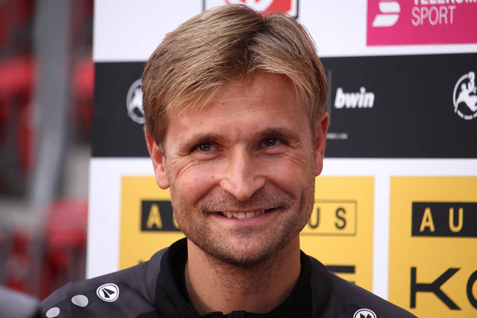 David Bergner (44) ist neuer CFC-Trainer.