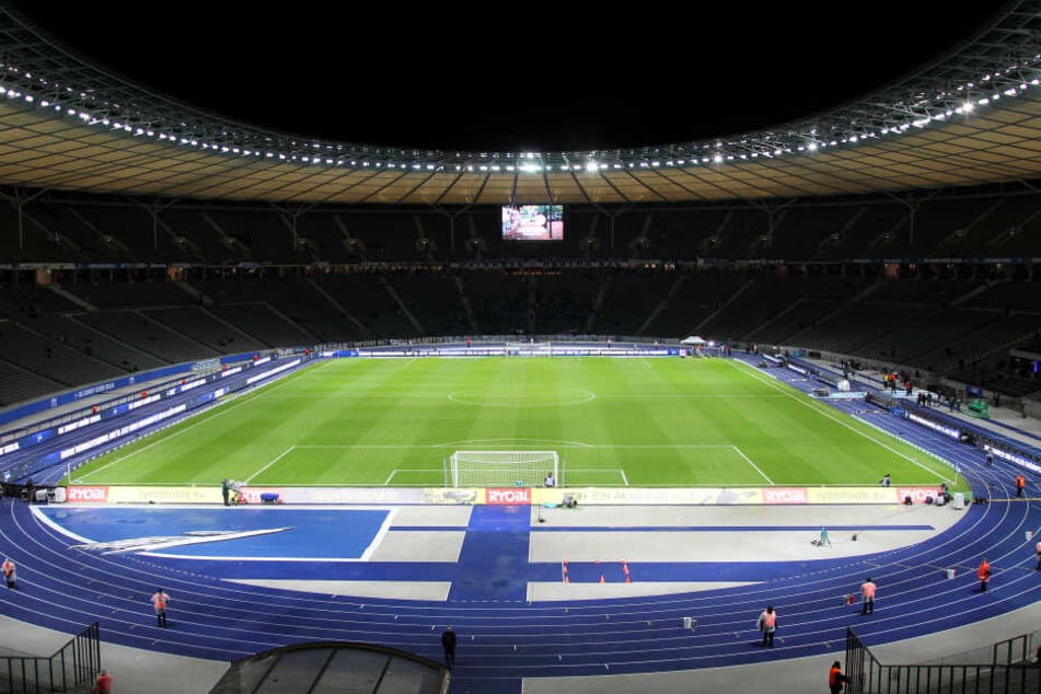 Der Bundesligist Hertha BSC soll ein neues Stadion bekommen.