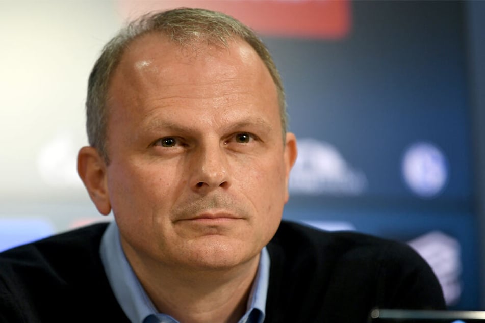 Schalke Sportvorstand Jochen Schneider (48) wird künftig gemeinsam mit Reschke die Geschicke des Clubs lenken.