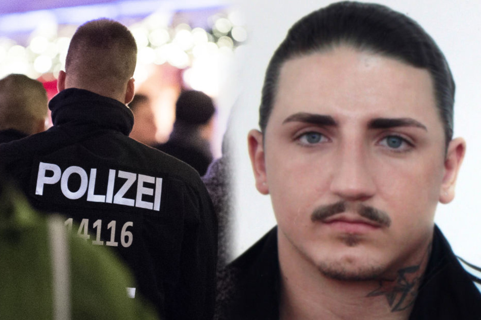 Die Polizei sucht weiter nach dem 21-jährigen Tatverdächtigen. (Symbolbild/Fahnungsfoto)