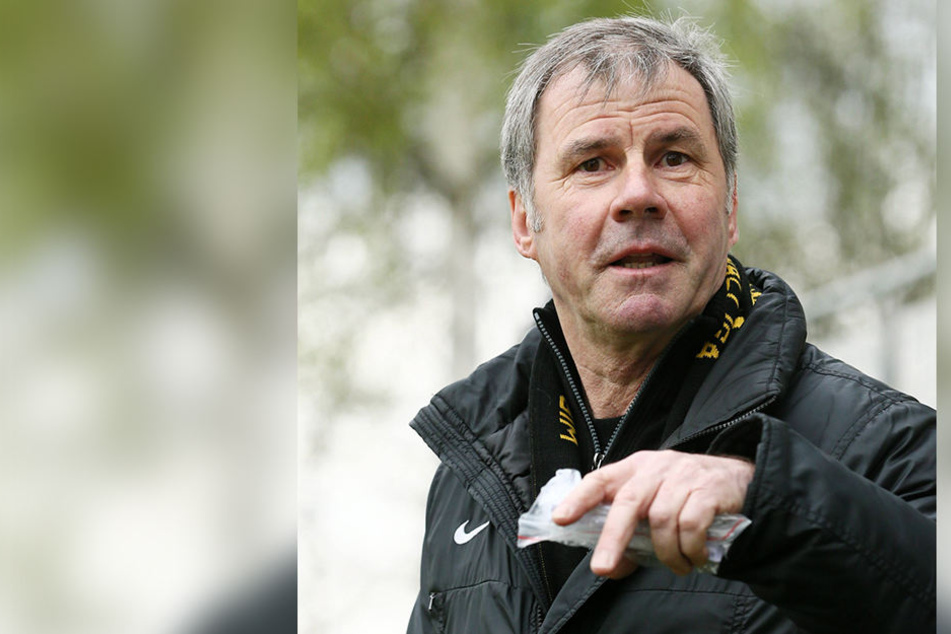 Volkhardt Kramer, Manager des VfB Auerbach