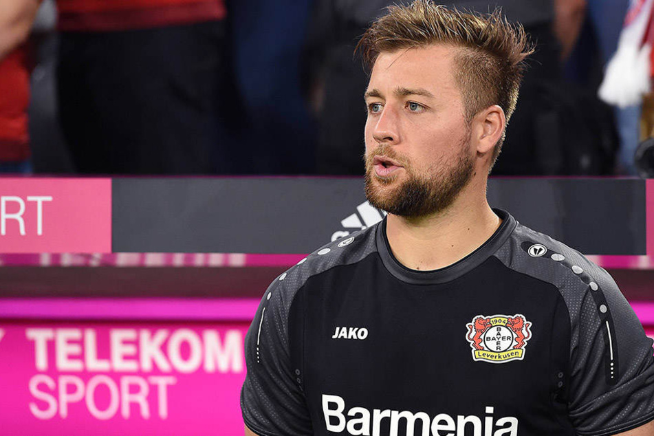 Nico Schneck (25) misst sich jetzt mit den ganz Großen in der Bundesliga.