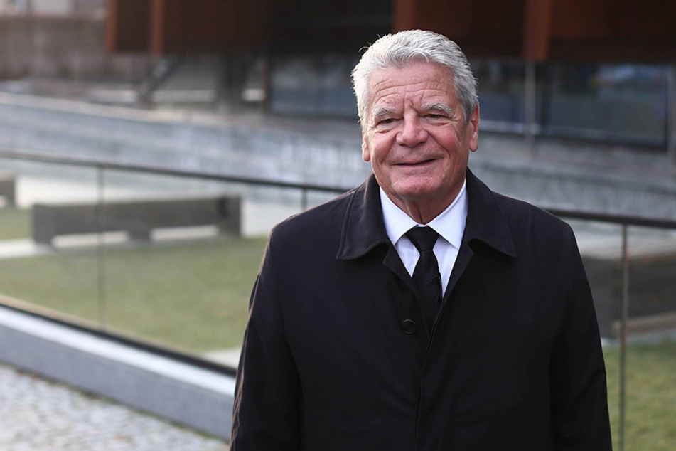 Steinmeier soll der Nachfolger von Joachim Gauck (76, CDU) werden.