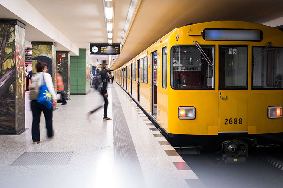 Die U7 könnte bald nicht mehr in Rudow, sondern in Schönefeld enden.