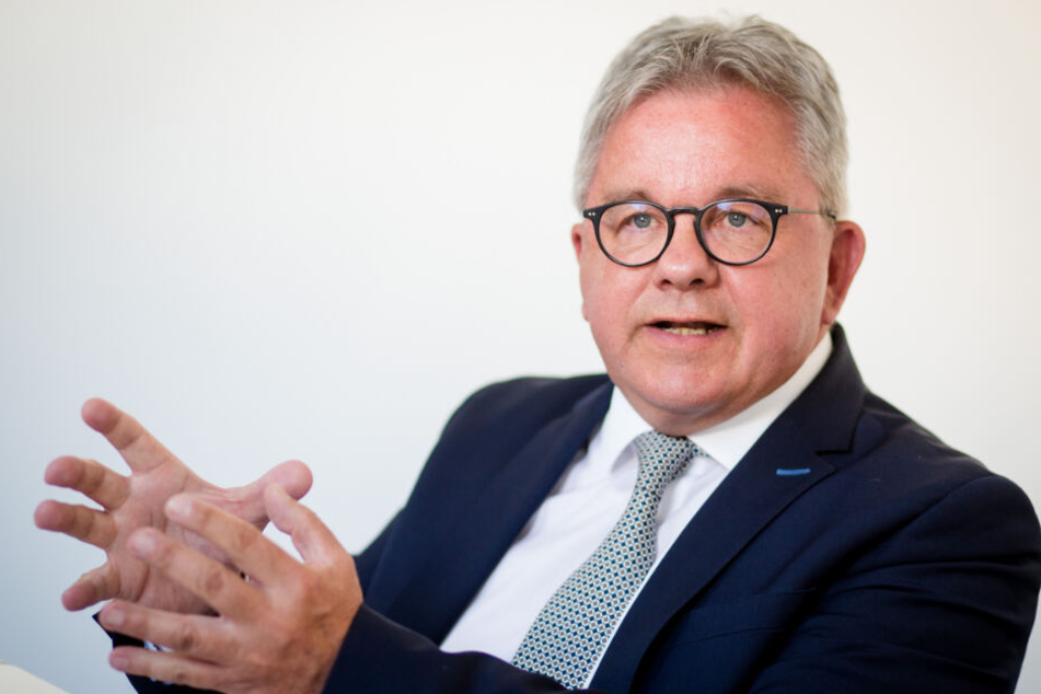 Justizminister (CDU) Guido Wolf.