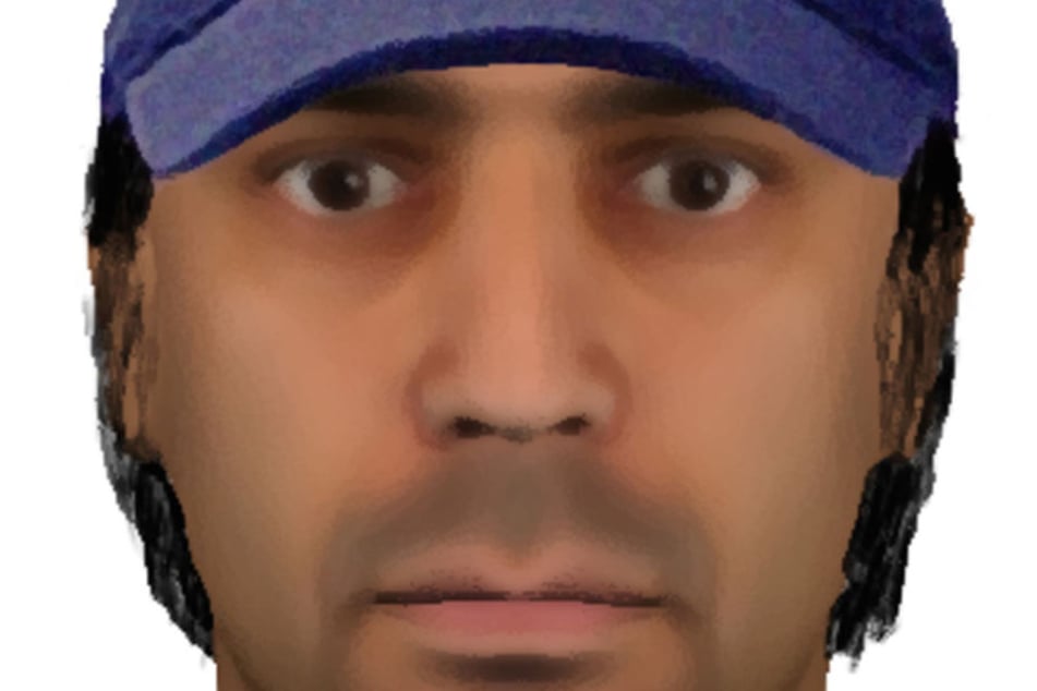 Die Polizei fragt: Wer kennt den Mann auf diesem Bild?