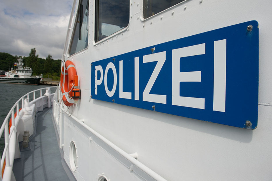Der Wasserschutzpolizei entging nichts. (Symbolbild)