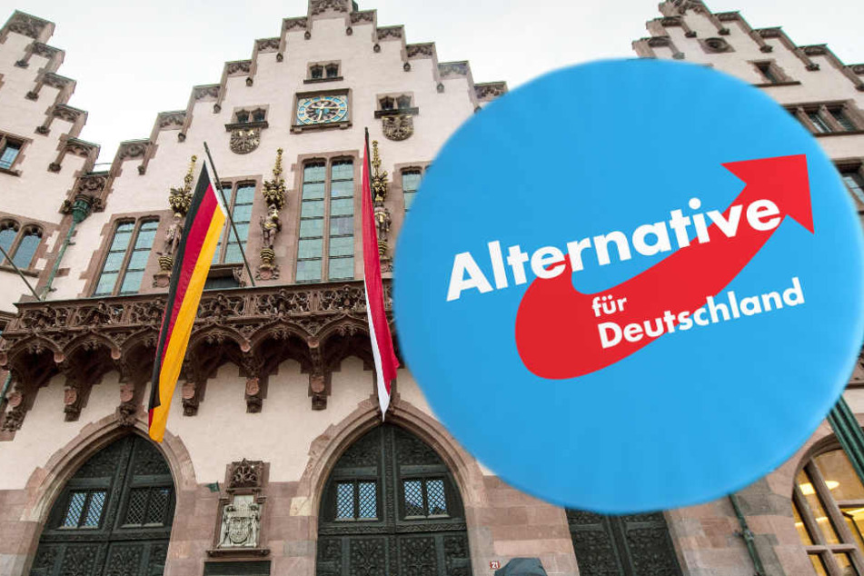 Der Römer ist der Sitz des Frankfurter Stadtparlaments. Hier sorgte ein AfD-Politiker für einen frauenfeindlichen Eklat.