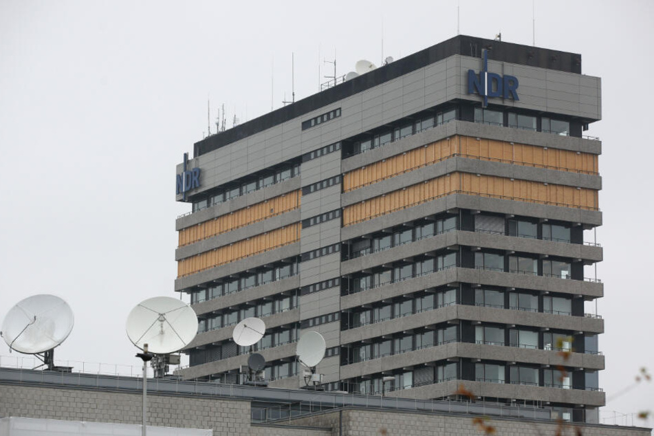 Im Büro-Hochhaus des NDR in Hamburg-Lokstedt wurde krebserregendes Asbest gefunden.