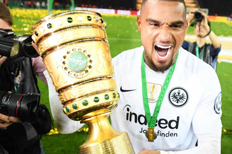 Mit dem Sieg im DFB-Pokal hat sich für Kevin-Prince Boateng der Kreis in Deutschland geschlossen.