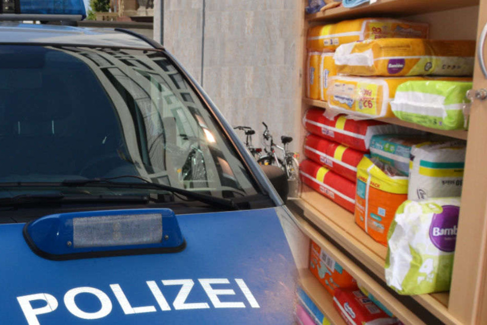 Die Polizei musste den verzweifelten Familienvater befreien. (Symbolbild)