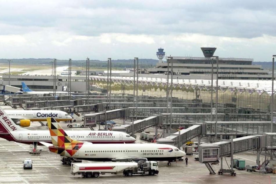 Für den 44-Jährigen endete die Florida-Reise am Flughafen Köln/Bonn.