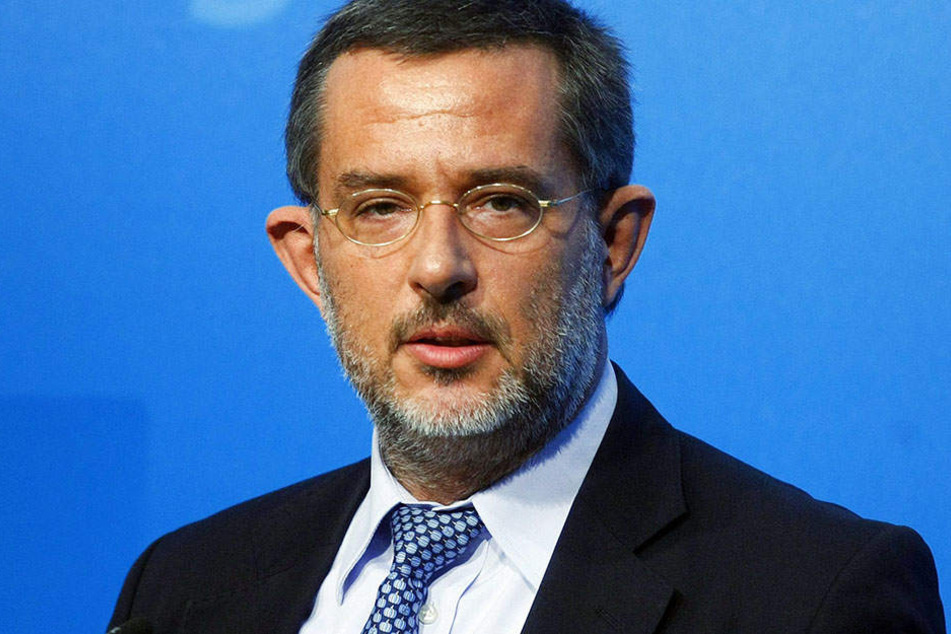 Verfassungsschutzpräsident, Stephan J. Kramer, ist alarmiert.