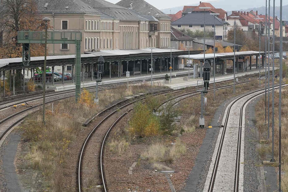 Die Schwarzfahrt eines 41-Jährigen endete am Bahnhof Bautzen.