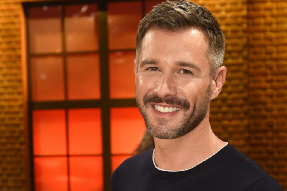 Jochen Schropp (39) moderiert erstmals das beliebte Sat.1-Frühstücksfernsehen.