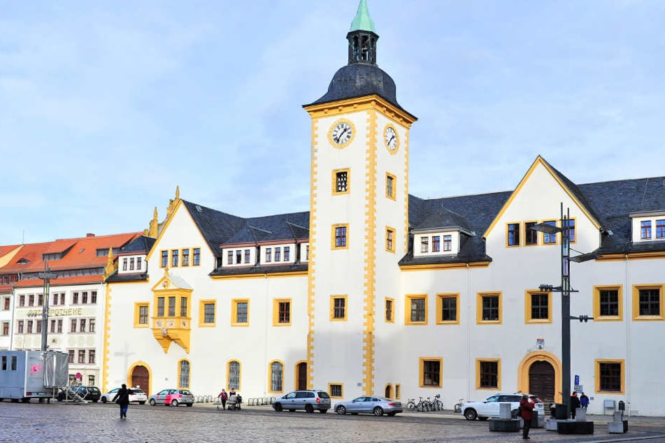 Am Donnerstag stimmte der Stadtrat in Freiberg für den Zuzugsstopp.