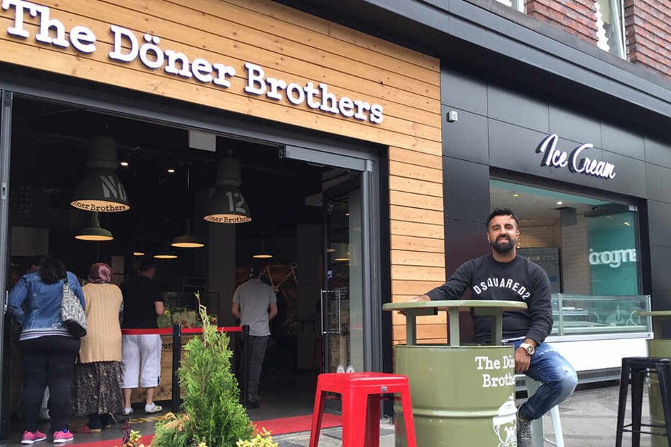 Ahmet Gültekin eröffnet seine zweite Filiale in der Bielefeld City.